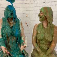 Messygirl: Two New Messygirl Downloads with Tilly, Holly and Diva