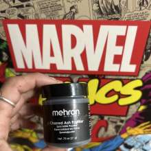 ms-pie-oneer: Black mehron?