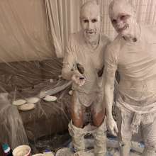 NKYWetpig: Messy Video Chat tonight?