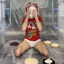 KinkySkippyyy: Mal (DC) Gunge Fun 1/9-1/13