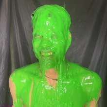 RevSlymsford: Jesus Tries Gungetank Quiz + Gets Multiple Green Slimings