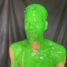 RevSlymsford: Jesus Tries Gungetank Quiz + Gets Multiple Green Slimings