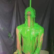 RevSlymsford: Jesus Tries Gungetank Quiz + Gets Multiple Green Slimings