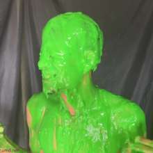 RevSlymsford: Jesus Tries Gungetank Quiz + Gets Multiple Green Slimings