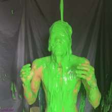 RevSlymsford: Jesus Tries Gungetank Quiz + Gets Multiple Green Slimings