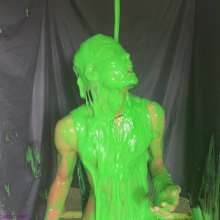 RevSlymsford: Jesus Tries Gungetank Quiz + Gets Multiple Green Slimings
