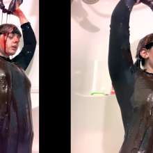 Slime Genesis: Jinxxx Turns Herself into a Milkshake!