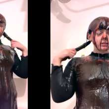 Slime Genesis: Jinxxx Turns Herself into a Milkshake!