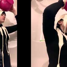 Slime Genesis: Jinxxx Turns Herself into a Milkshake!