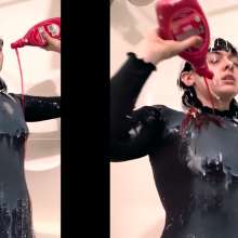Slime Genesis: Jinxxx Turns Herself into a Milkshake!