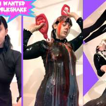Slime Genesis: Jinxxx Turns Herself into a Milkshake!