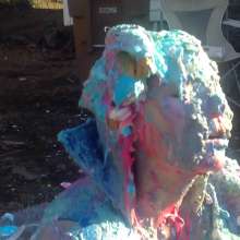 Slime Genesis: Famous Singer Just Wants to Get Messy!
