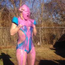 Slime Genesis: Famous Singer Just Wants to Get Messy!