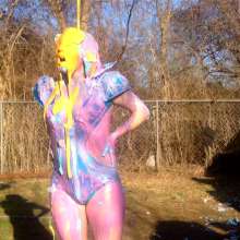Slime Genesis: Famous Singer Just Wants to Get Messy!