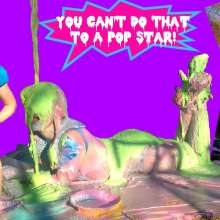 Slime Genesis: Famous Singer Just Wants to Get Messy!
