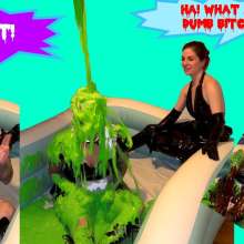 Slime Genesis: Lazy Maid Is Punished by Staff!