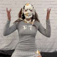 Messygirl: New Messygirl Download: Lee Von Lux Becomes a Messygirl