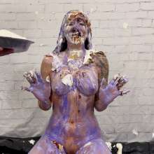 Messygirl: New Messygirl Download: Lee Von Lux Becomes a Messygirl