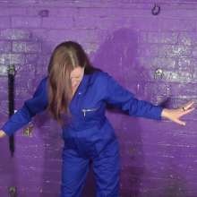 DungeonMasterOne: Lucia: Lots of Custard in Brand New Boilersuit and Wellies