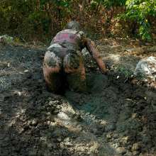 QS4Ever: Mary in Alternative Farm Clay
