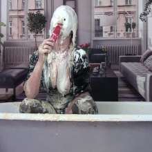 custardcouple: Messy Dildo Fuck 2