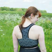 DungeonMasterOne: Miss Abigail Drenched in Mud in Shiny Leggings
