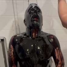 genZfetish: Molasses Destruction