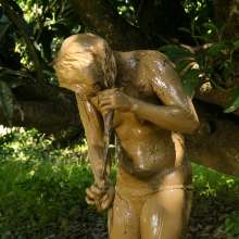 dlodoski: Cherry in Boots Mud Arousal--Photos--Holiday Sale