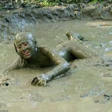 dlodoski: Nina's Mud Addiction, Ultimate Edit--Photos