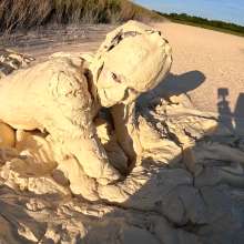 Jayce: Saved the Very First Time-For last!  My 1st time in white mud-thickest time
