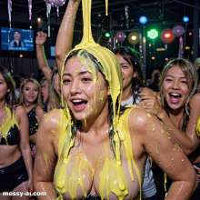 MMasia: Snaps from the Messy AI New Year Party