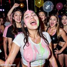 MMasia: Snaps from the Messy AI New Year Party