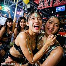 MMasia: Snaps from the Messy AI New Year Party