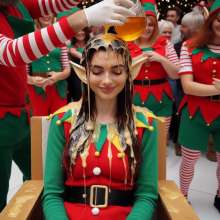 schneider: Naughty Elves