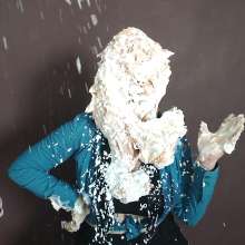 AngieWAM: Perfect Moon Pie:  Unexpected Messy