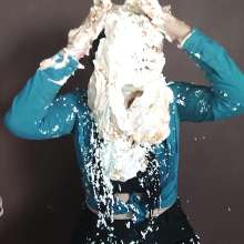 AngieWAM: Perfect Moon Pie:  Unexpected Messy