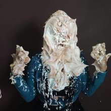 AngieWAM: Perfect Moon Pie:  Unexpected Messy