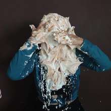 AngieWAM: Perfect Moon Pie:  Unexpected Messy
