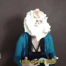 AngieWAM: Perfect Moon Pie:  Unexpected Messy
