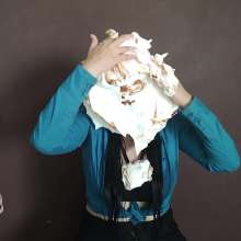 AngieWAM: Perfect Moon Pie:  Unexpected Messy