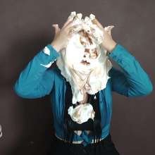 AngieWAM: Perfect Moon Pie:  Unexpected Messy