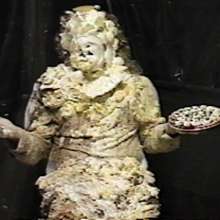 Pie Plastered Tranny: 