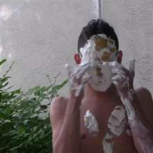 pyd2222: Pie-Sexual Plus Short Scene of Guys Getting into Thongs