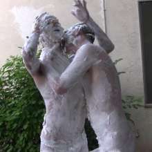 pyd2222: Pie-Sexual Plus Short Scene of Guys Getting into Thongs