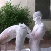 pyd2222: Pie-Sexual Plus Short Scene of Guys Getting into Thongs
