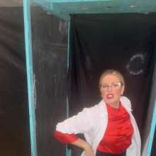 bsmessybakery: Professor Bri Trials the New Vex Gunge