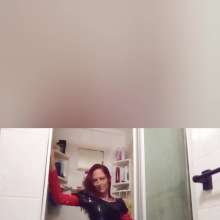 Thefetishgirl: PVC Sounds and Shower