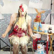 Jeremy Custard: Santa or Not Santa with Ivy Rain