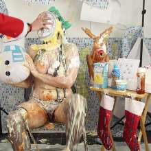 Jeremy Custard: Santa or Not Santa with Ivy Rain