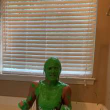 Slimed Models: Scarlett Compilation Vol. 1